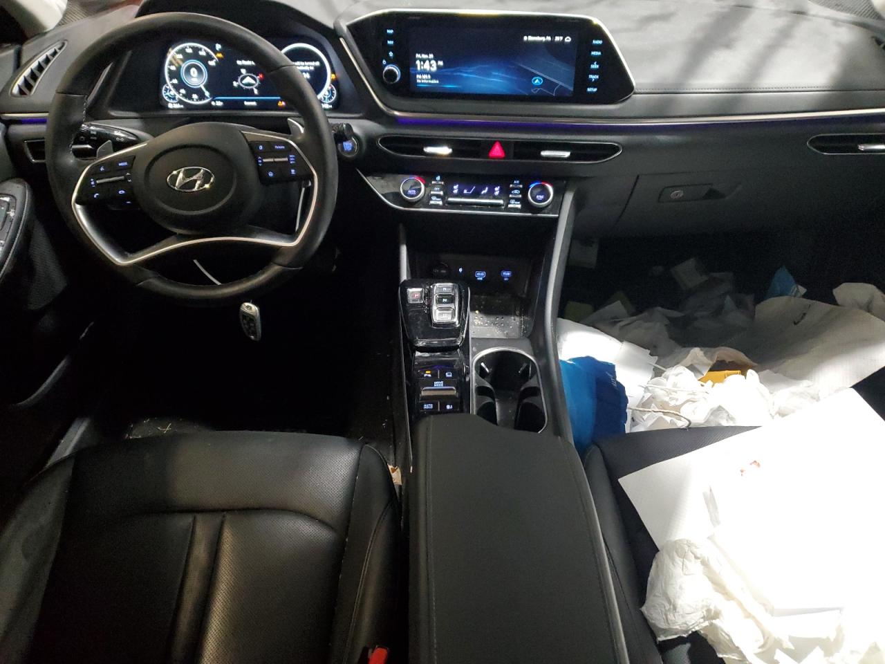 2023 Hyundai Sonata - Image 8