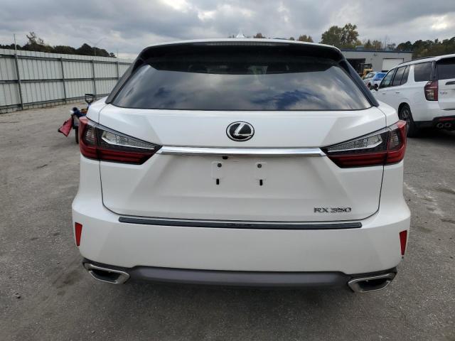  LEXUS RX350 2017 Белы