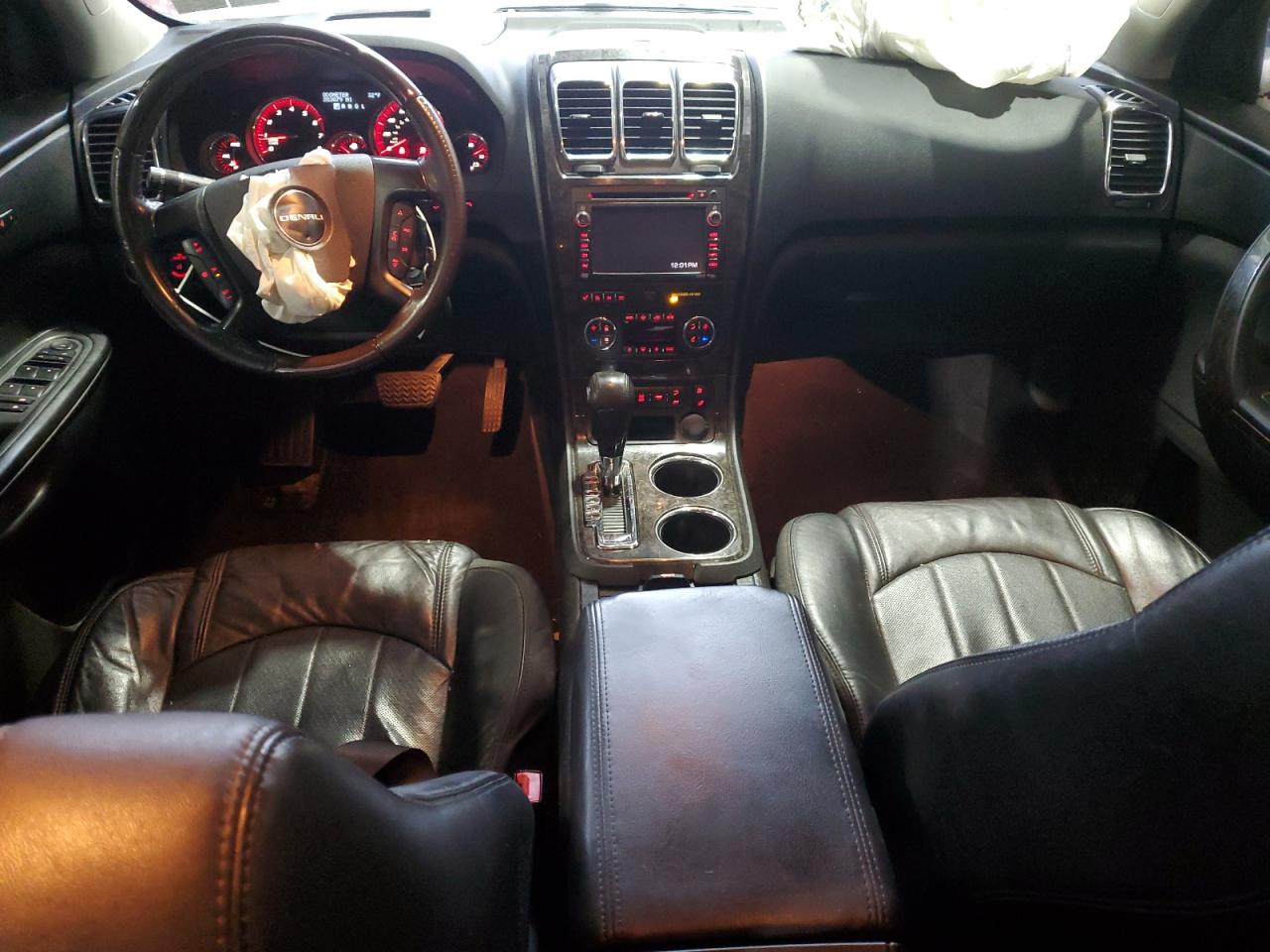 2012 GMC Acadia - Image 8