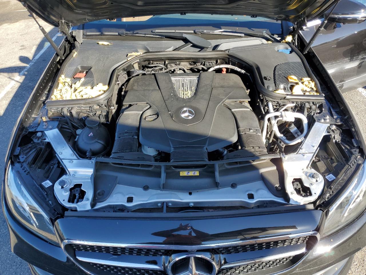 VIN W1K1K6HBXLF133167 2020 MERCEDES-BENZ E-CLASS no.11