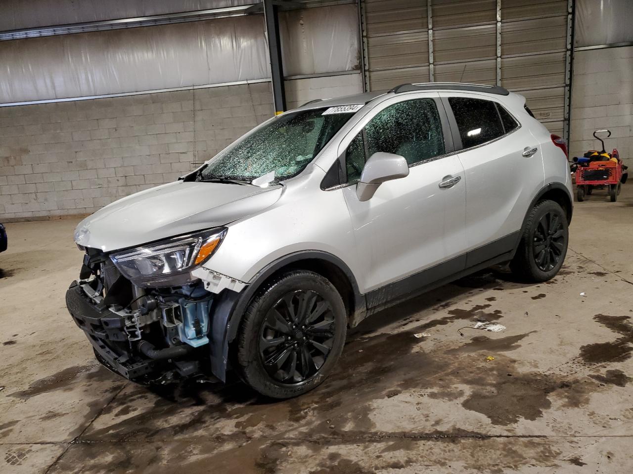 VIN KL4CJASB6LB332865 2020 BUICK ENCORE no.1