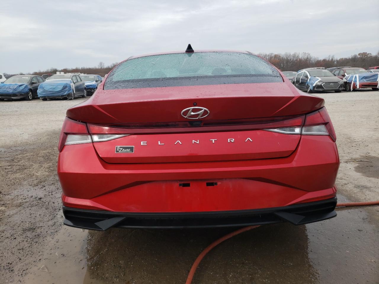 2021 Hyundai Elantra - Image 6