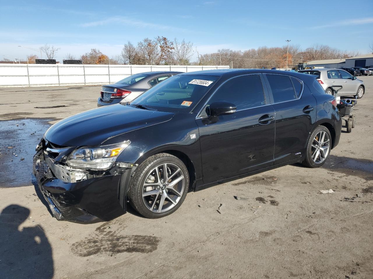 2014 Lexus CT - Image 1
