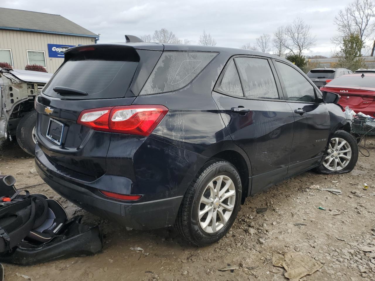 2020 Chevrolet Equinox - Image 3