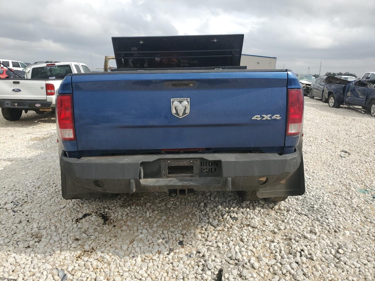 2011 Dodge Ram 3500 VIN: 3D73Y4CL0BG634948 Lot: 79624954
