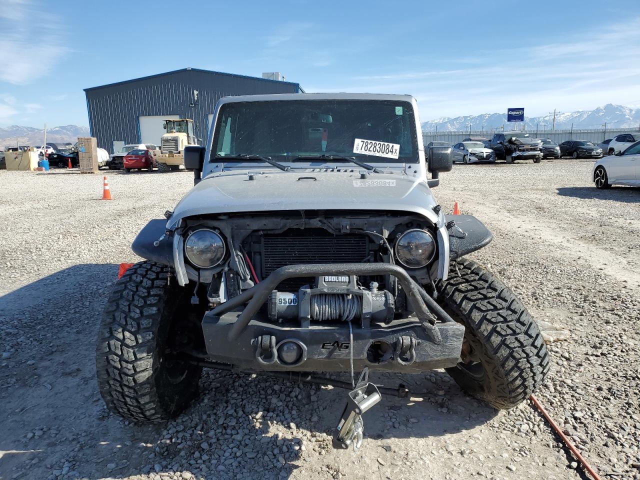 2015 Jeep Wrangler - Image 5