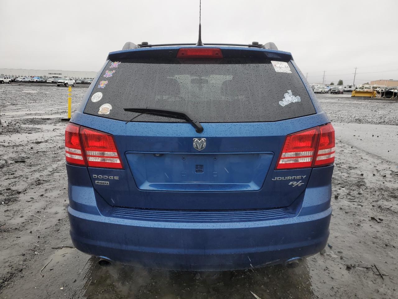 2010 Dodge Journey R/T VIN: 3D4PH9FV4AT232316 Lot: 79099024