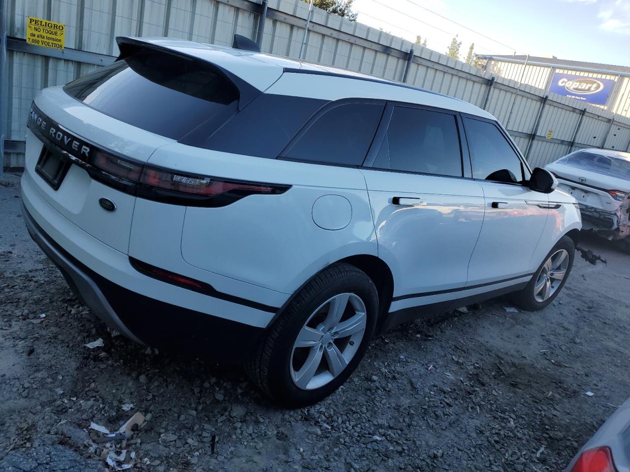 2018 Land Rover Range Rover - Image 3