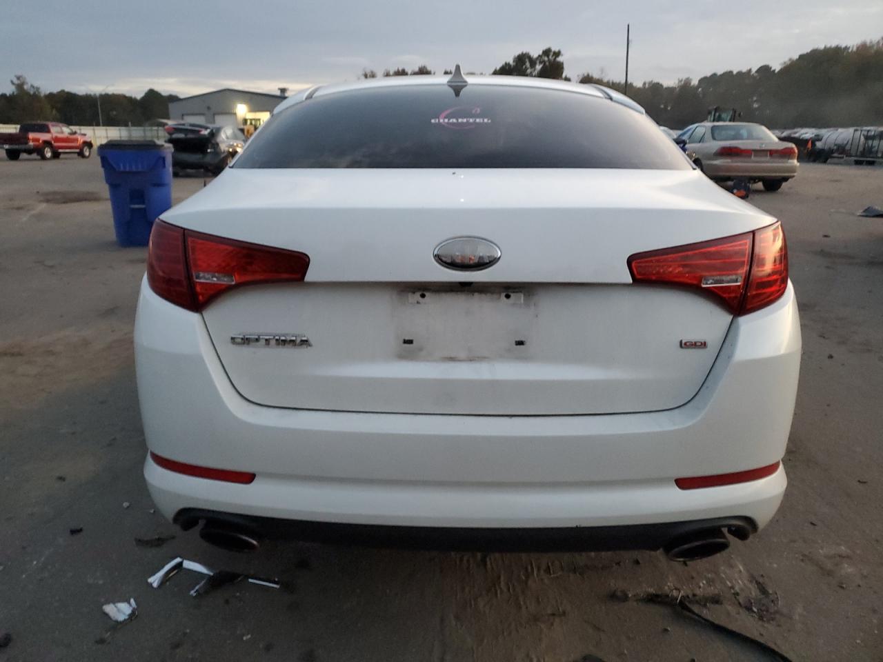 2013 Kia Optima Lx VIN: KNAGM4A75D5394882 Lot: 79672244