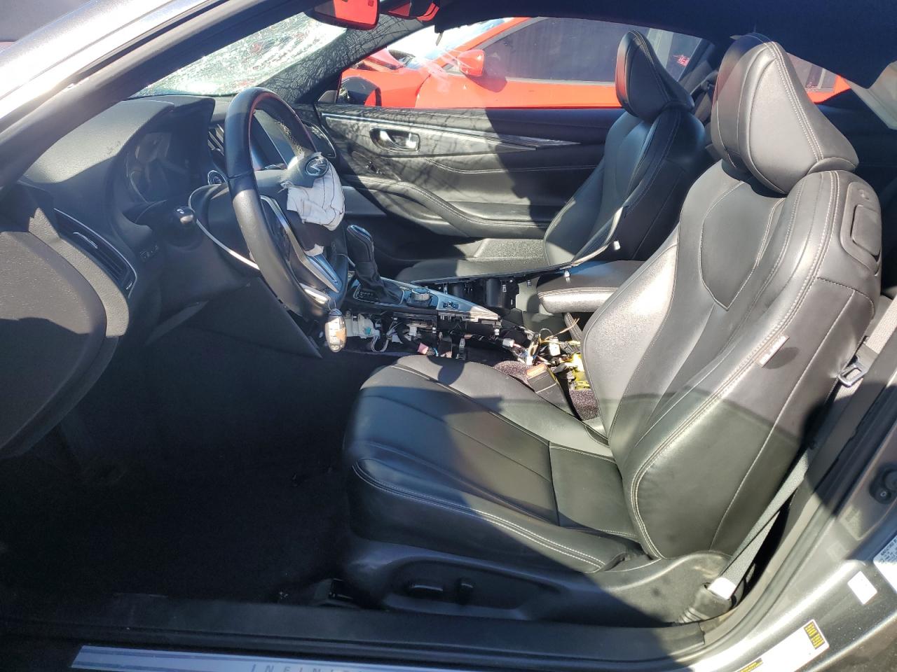 2019 Infiniti Q60 Pure VIN: JN1EV7EK0KM230338 Lot: 80578194