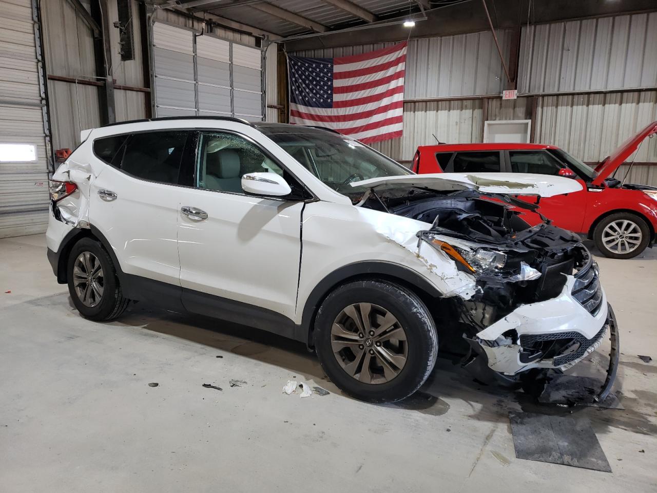 2014 Hyundai Santa Fe - Image 4
