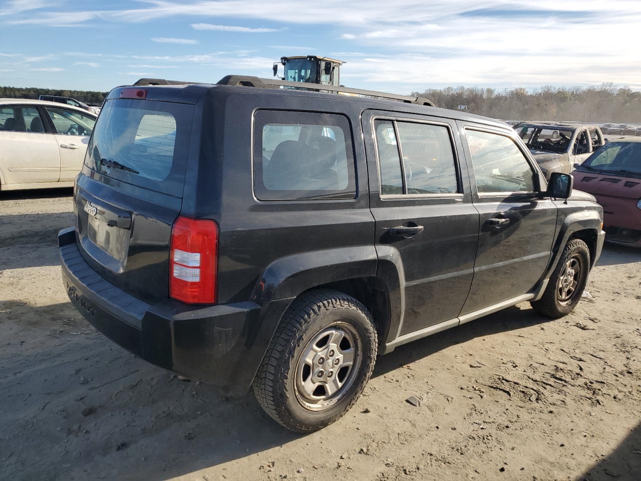 2010 Jeep Liberty (Patriot) - Image 3