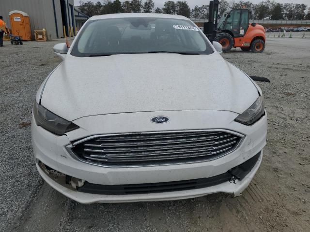  FORD FUSION 2018 Белый