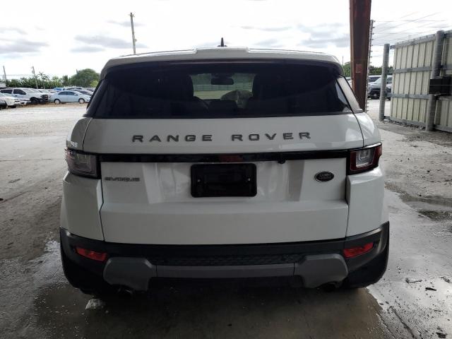 Parquets LAND ROVER RANGEROVER 2016 Biały