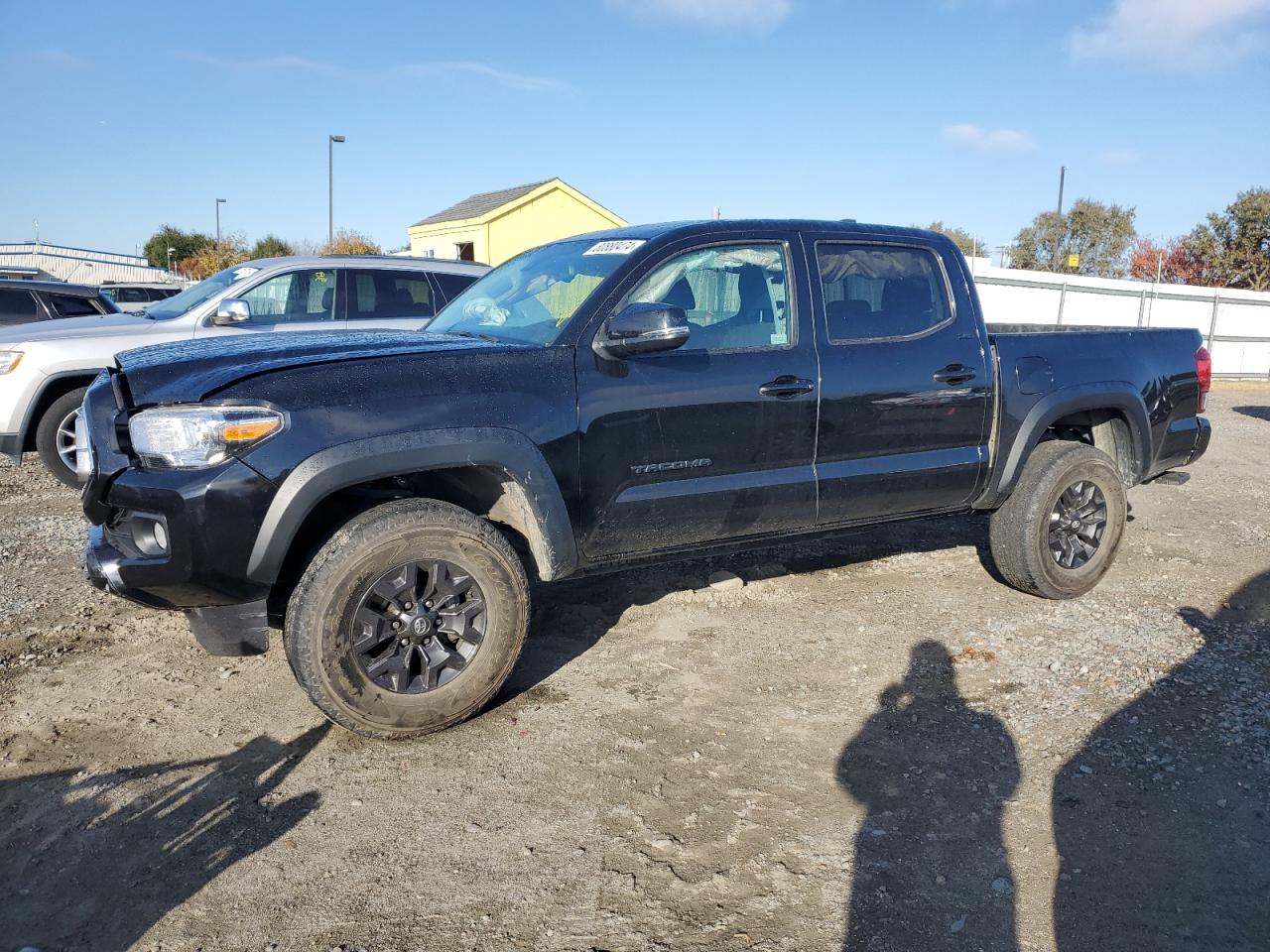 2021 TOYOTA TACOMA