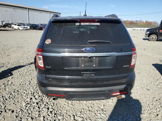  FORD EXPLORER 2013 Black