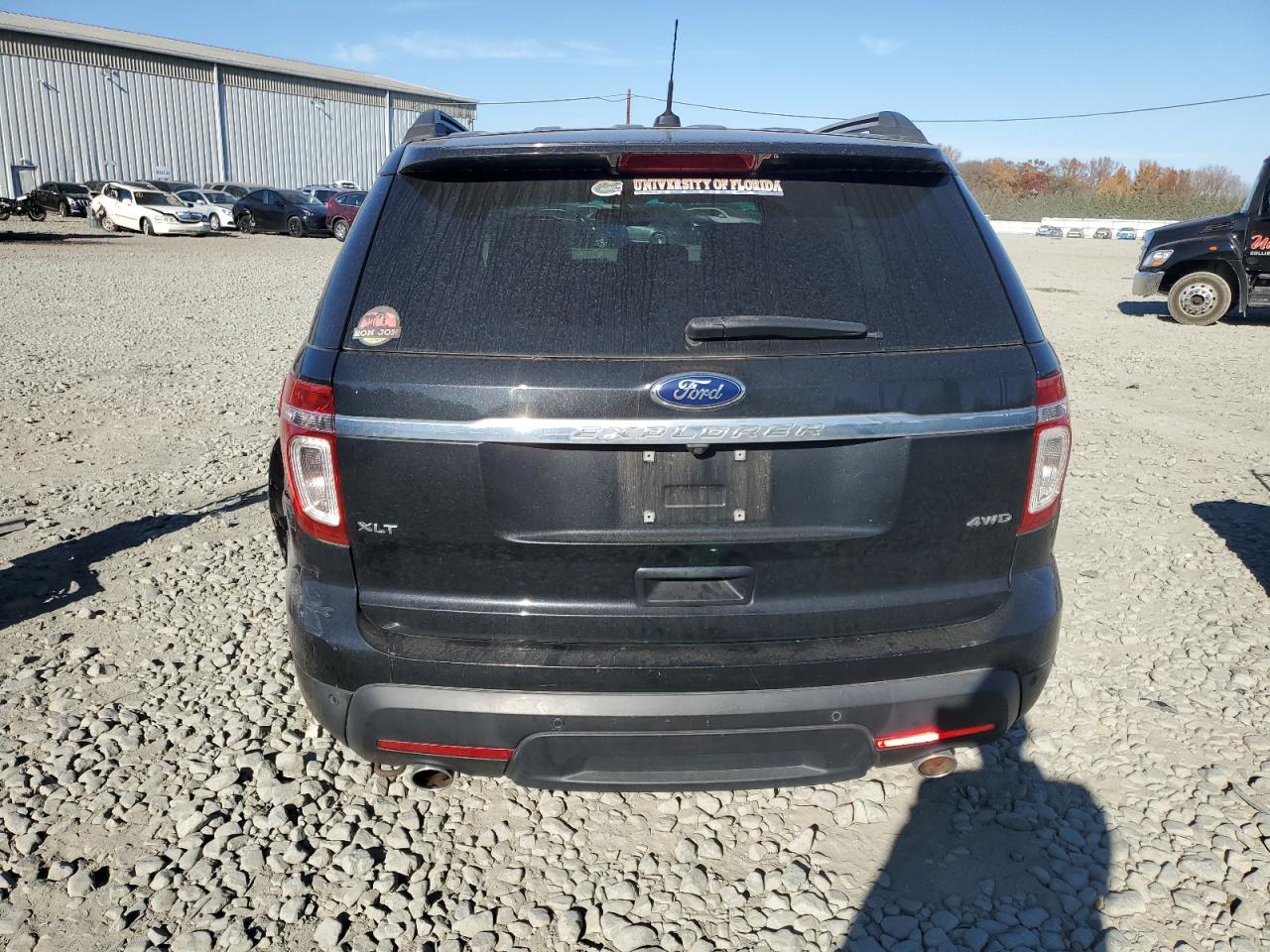 2013 Ford Explorer Xlt VIN: 1FM5K8D87DGC37396 Lot: 79284004