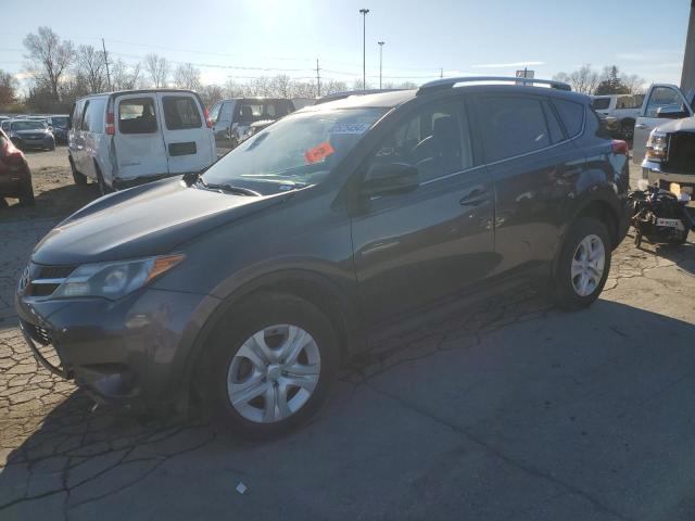 2015 Toyota Rav4 Le na sprzedaż w Fort Wayne, IN - Front End