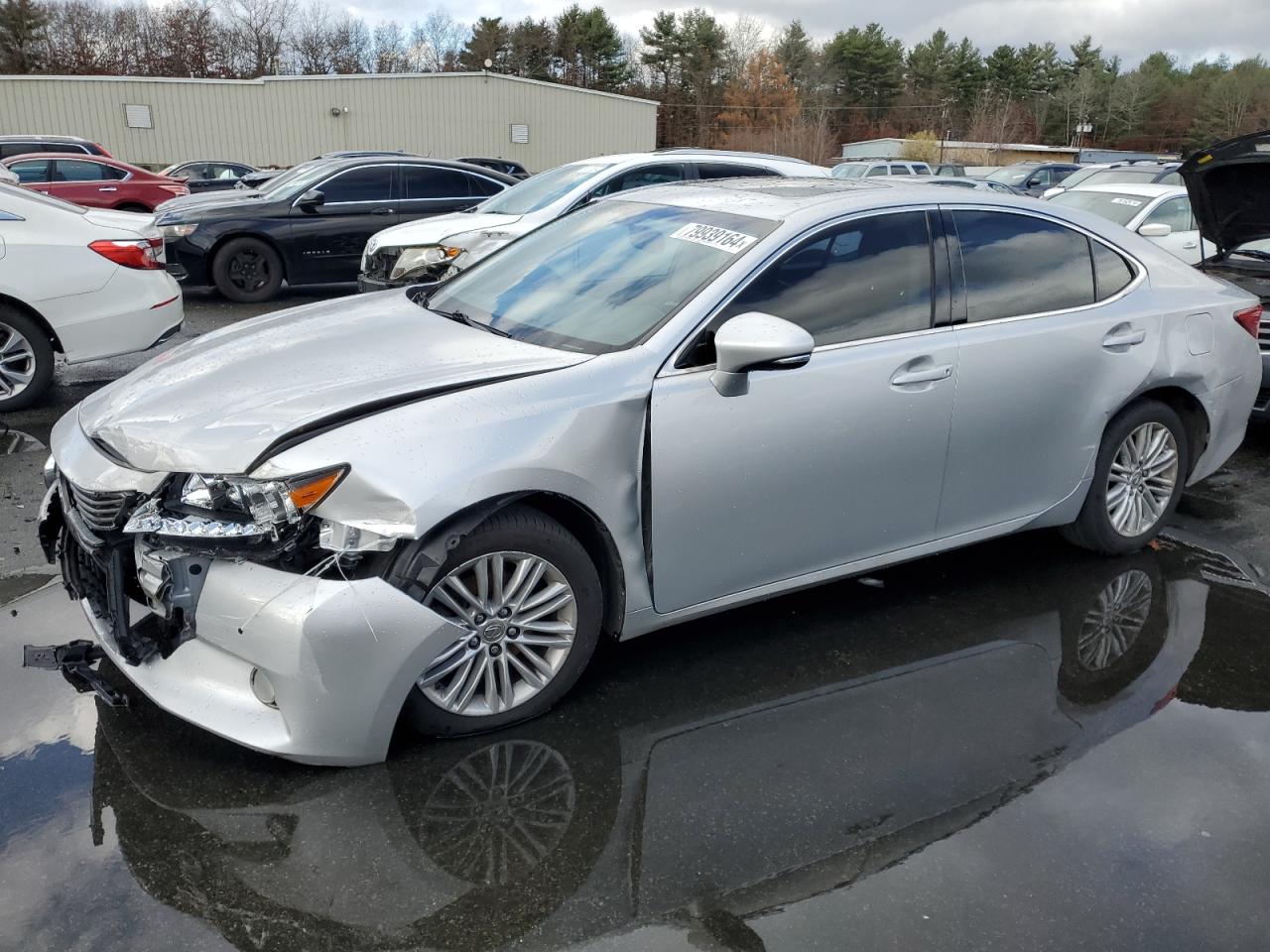 2013 Lexus ES - Image 1