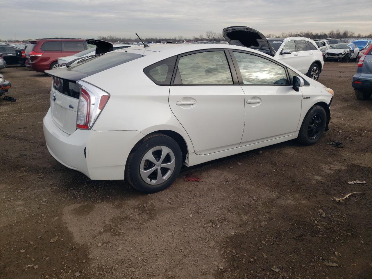 2012 Toyota Prius - Image 3