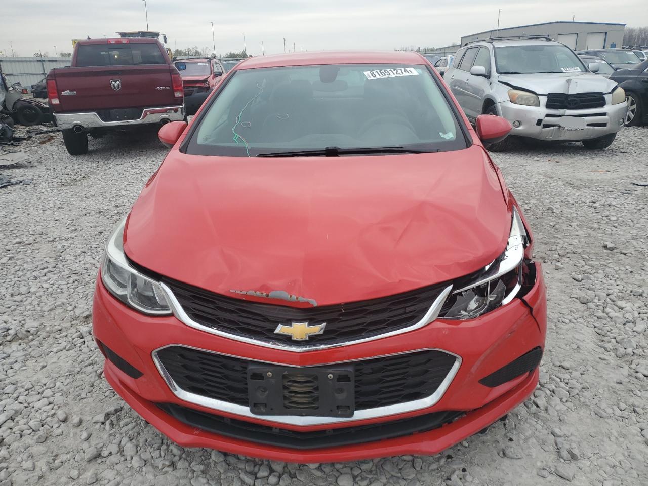 2017 Chevrolet Cruze - Image 5