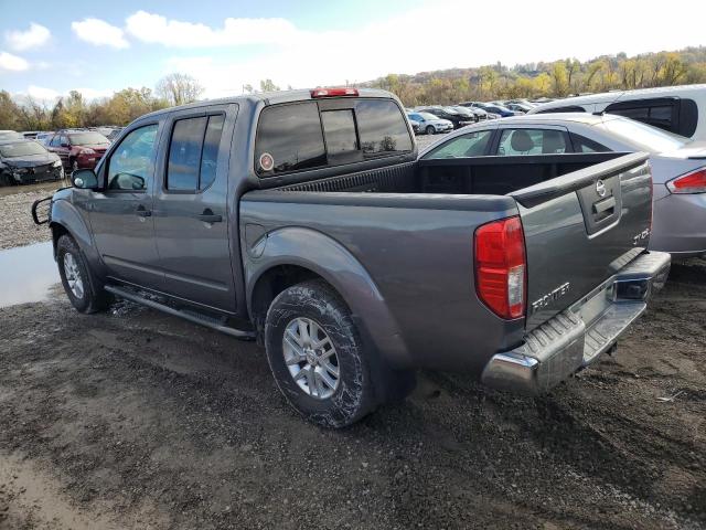  NISSAN FRONTIER 2016 Gray