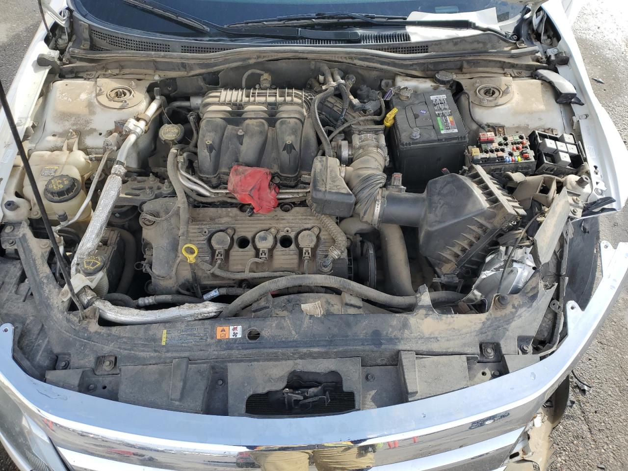 2011 Ford Fusion - Image 11