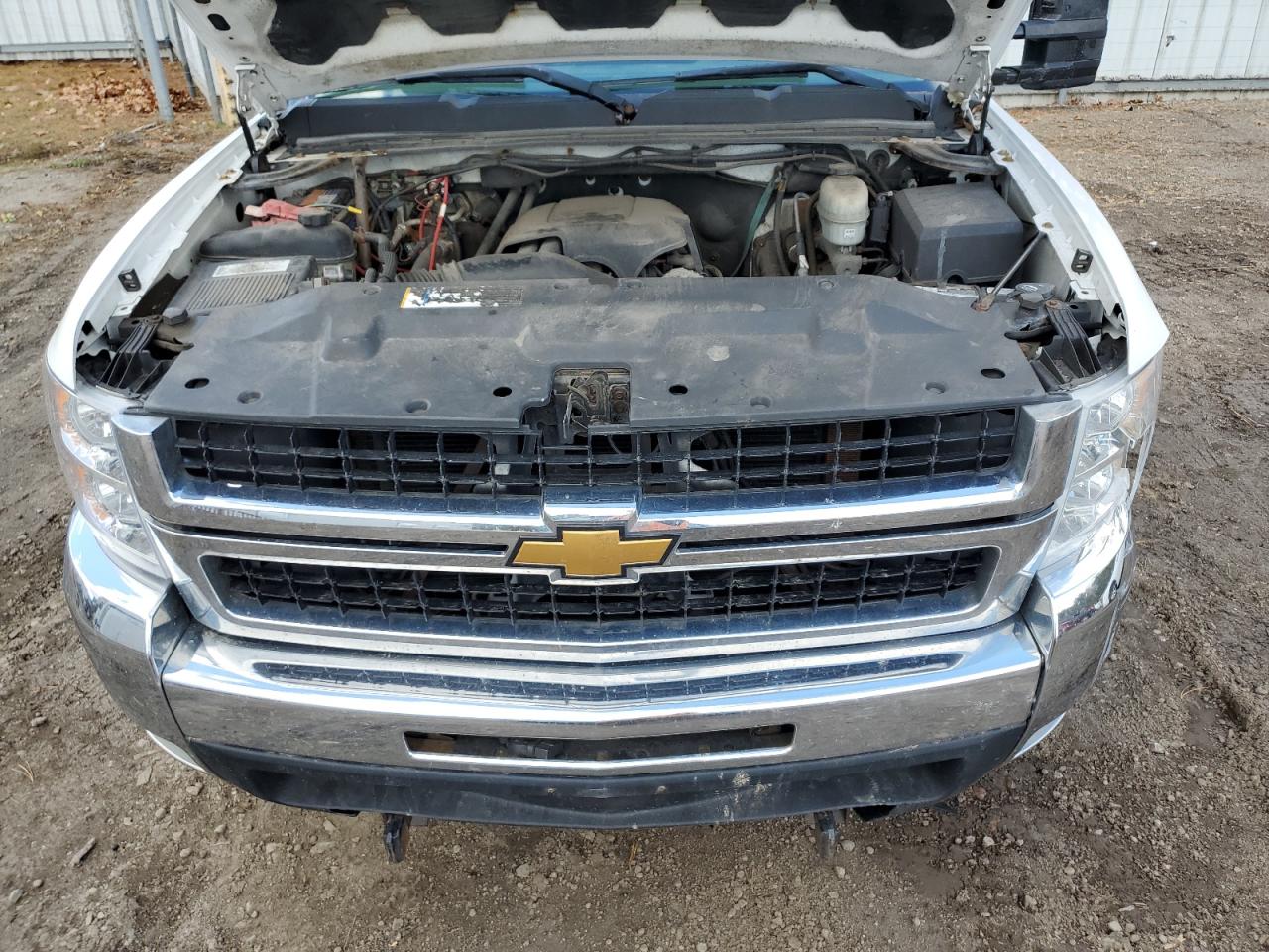 2008 Chevrolet Silverado K2500 Heavy Duty VIN: 1GCHK29K68E106092 Lot: 78519994