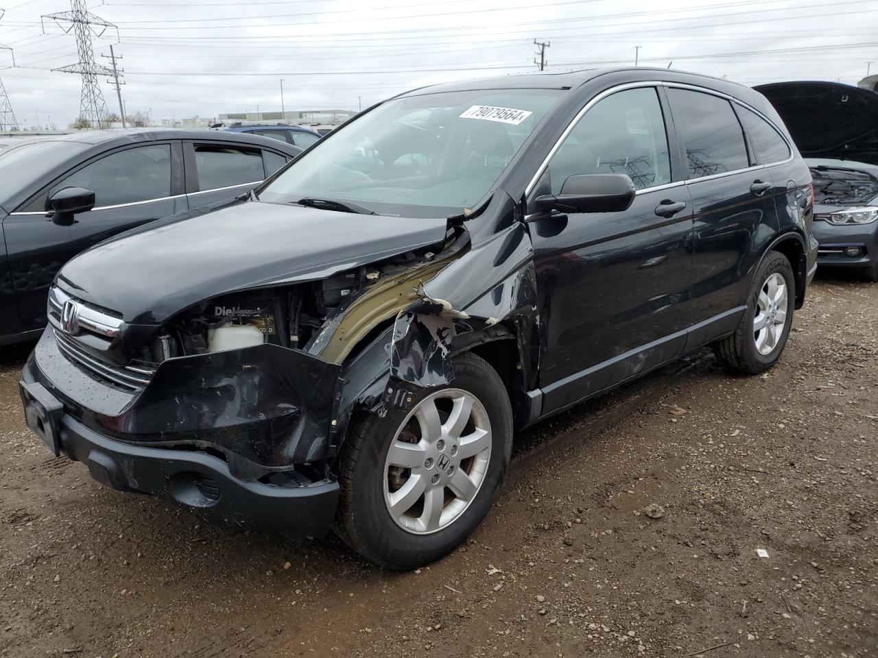 2009 Honda CR-V - Image 1