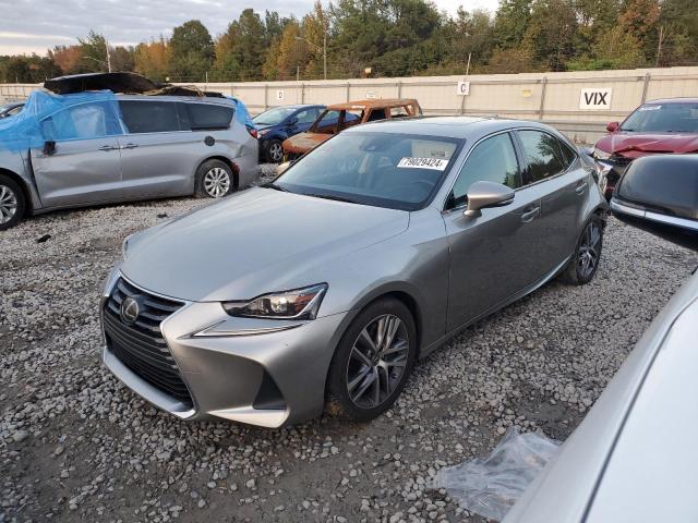  LEXUS IS 2019 Серый