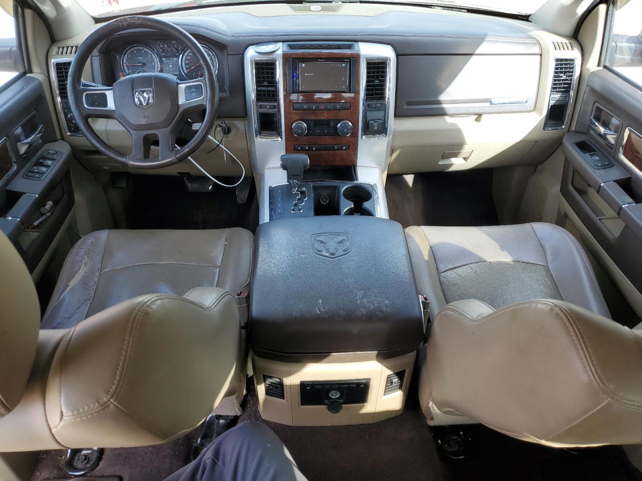 2010 Dodge RAM - Image 8