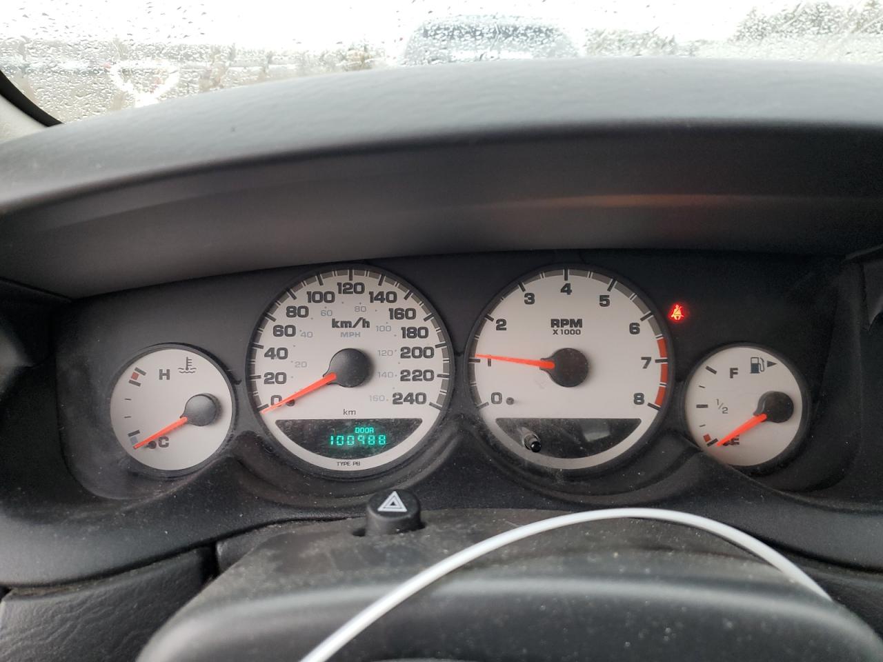 2005 Dodge Neon Sx 2.0 VIN: 1B3ES46C35D272603 Lot: 80932944