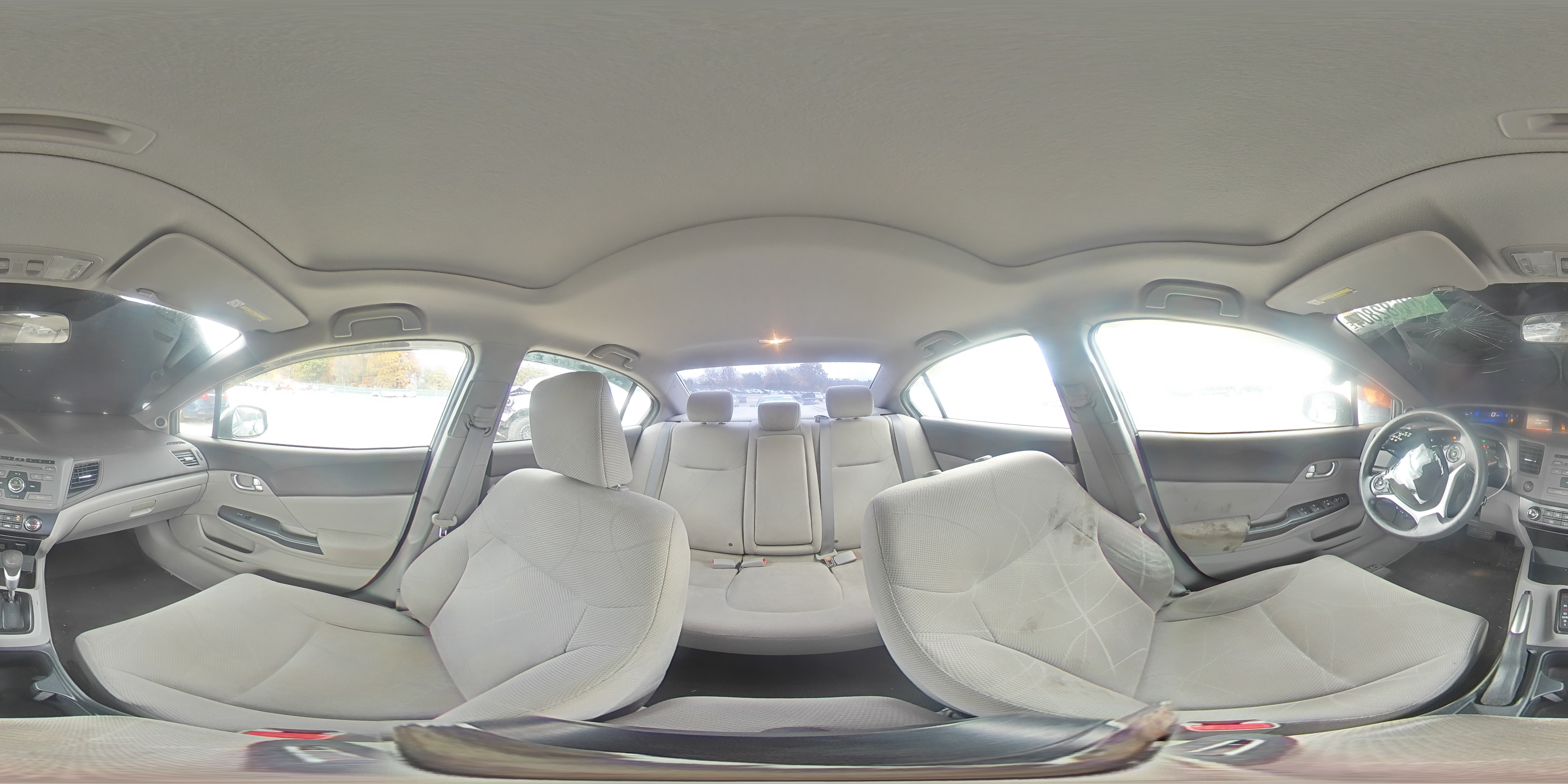 2012 Honda Civic - Image 13