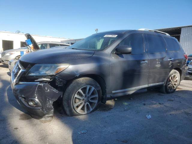 2014 Nissan Pathfinder S zu verkaufen in Riverview, FL - Front End