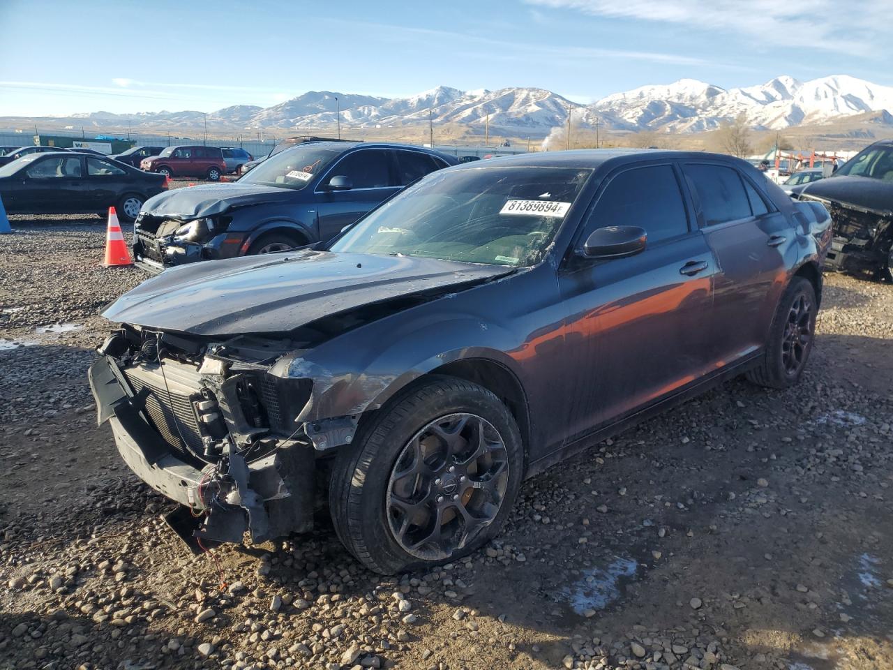 2019 Chrysler 300 - Image 1
