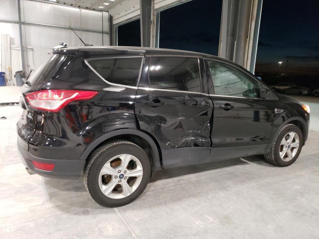  FORD ESCAPE 2016 Чорний