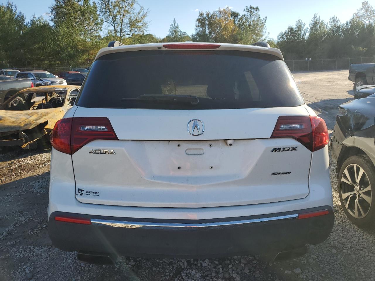2012 Acura MDX - Image 6