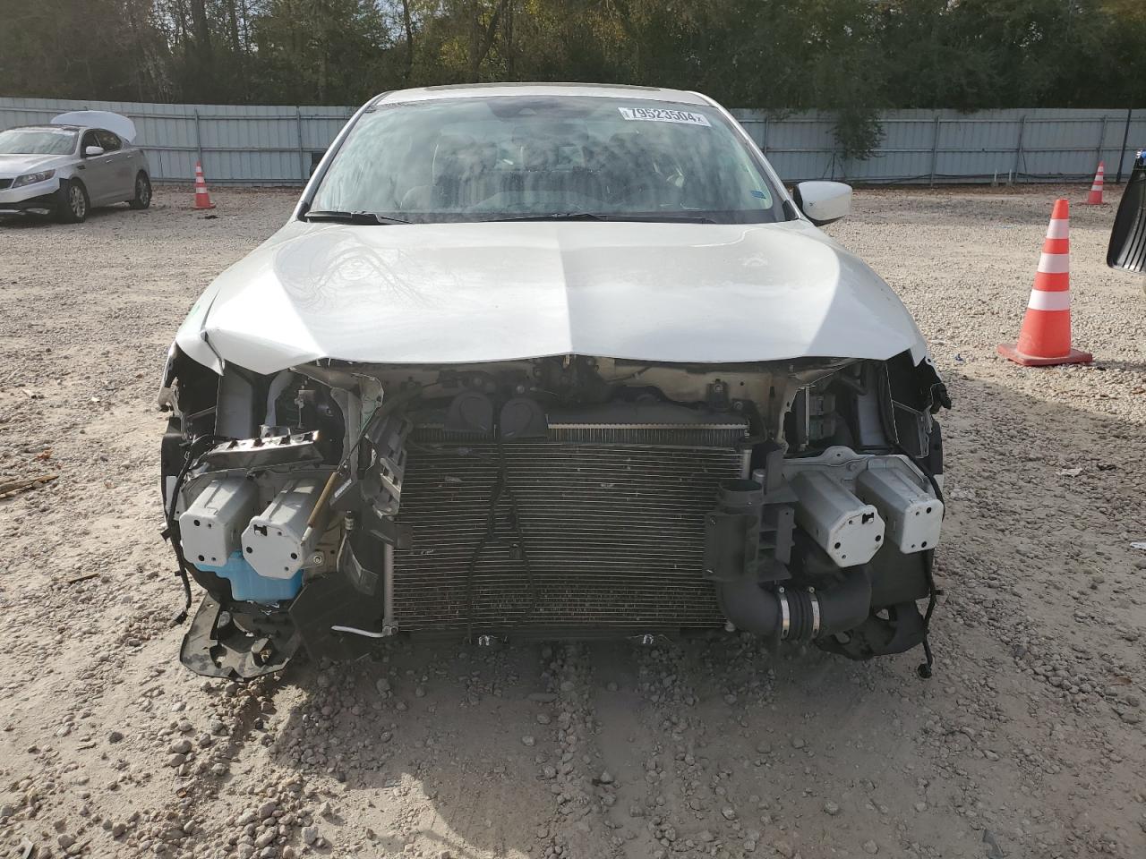 VIN 19UDE2F78MA007167 2021 ACURA ILX no.5