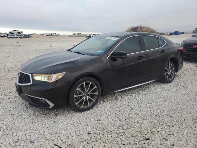 2018 Acura Tlx Tech