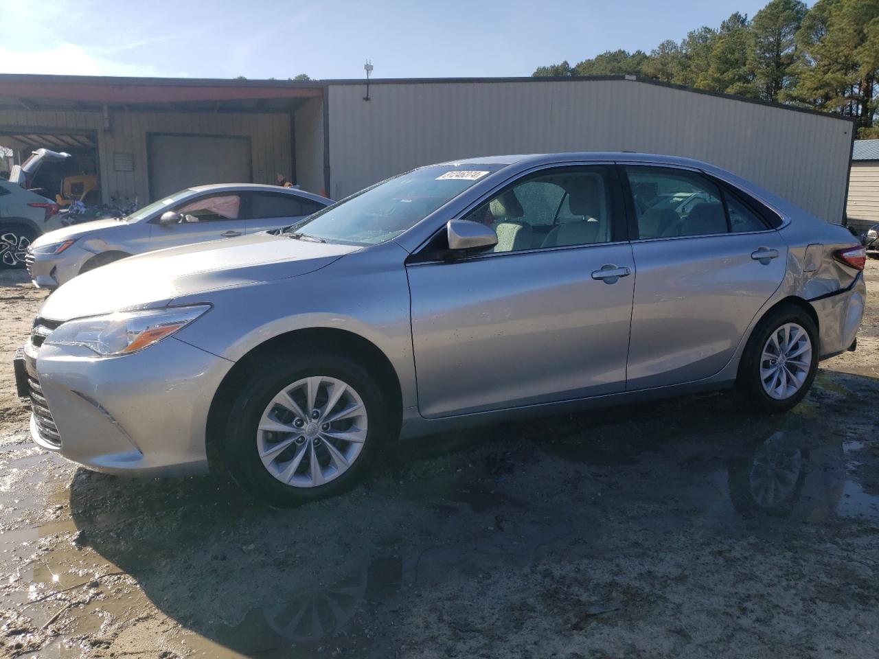 2015 Toyota Camry - Image 1