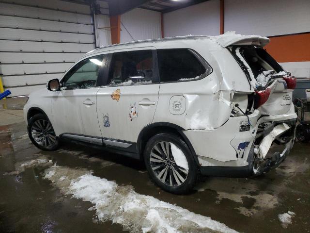  MITSUBISHI OUTLANDER 2019 White