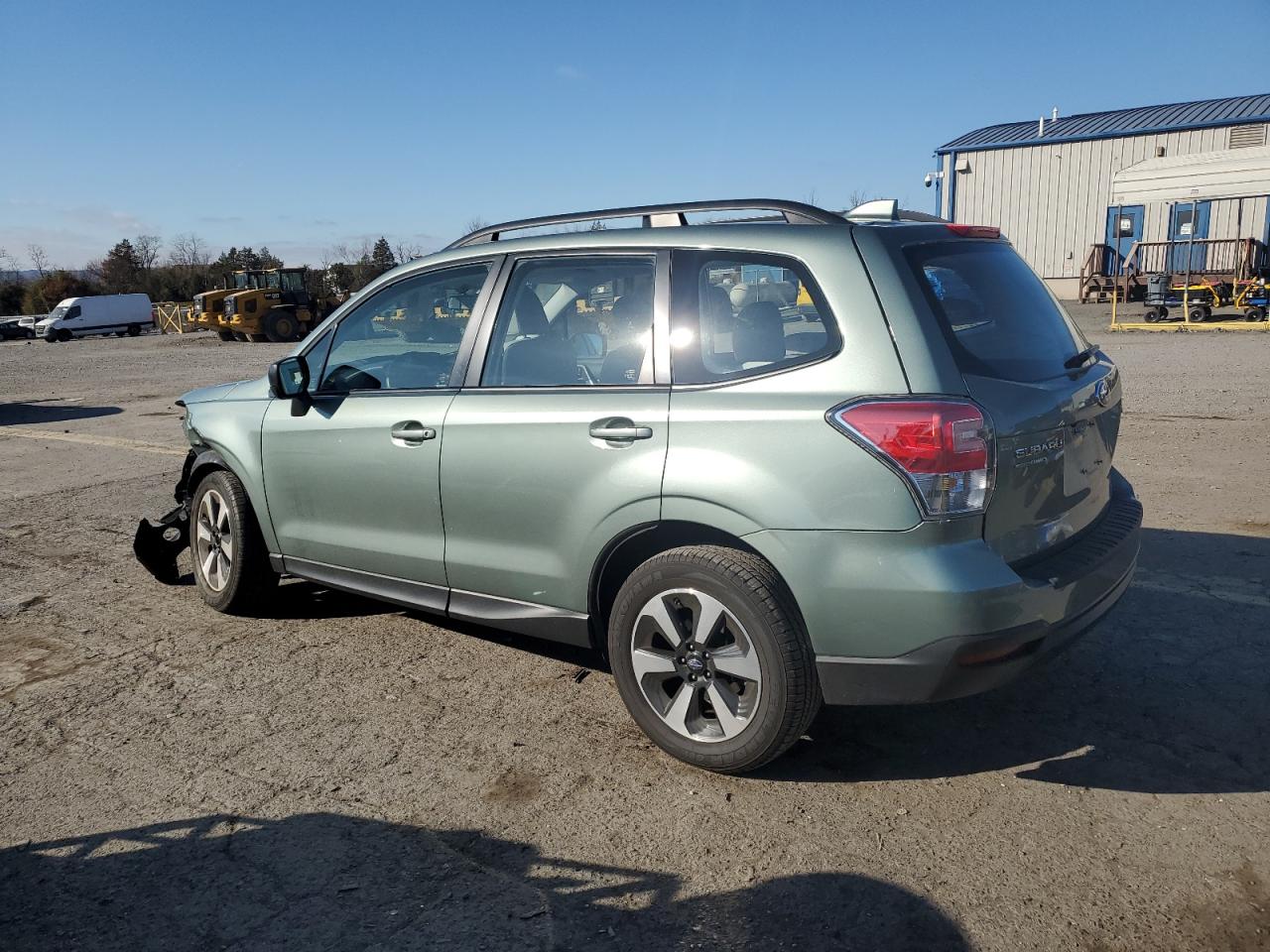 2018 Subaru Forester - Image 2