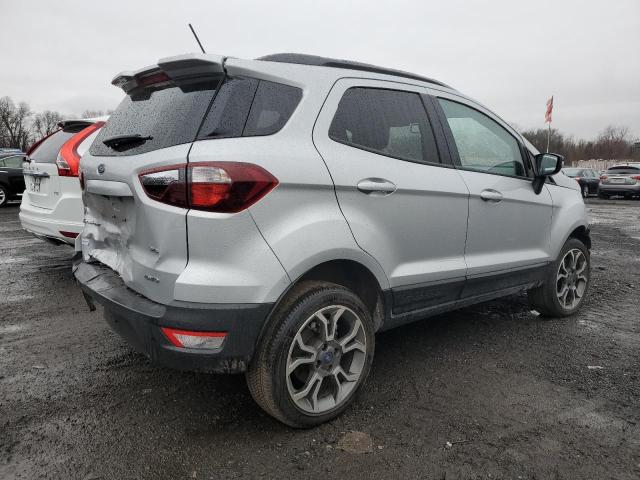  FORD ECOSPORT 2019 Сріблястий