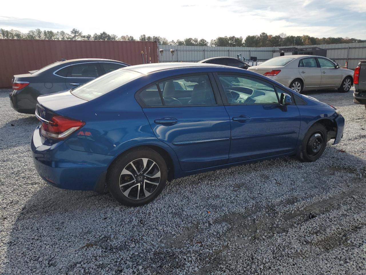 2013 Honda Civic - Image 3