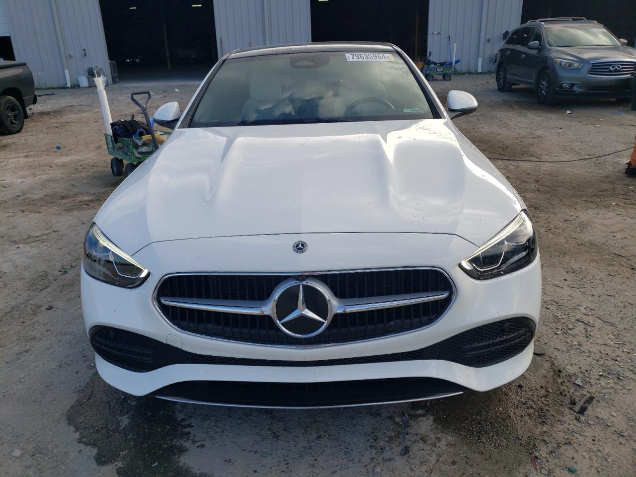 2023 Mercedes-Benz C-klasse - Image 5