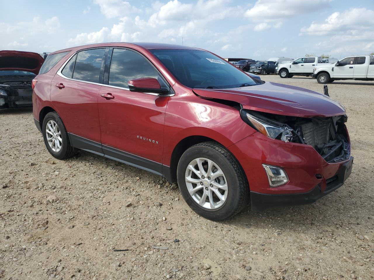 2018 Chevrolet Equinox - Image 4