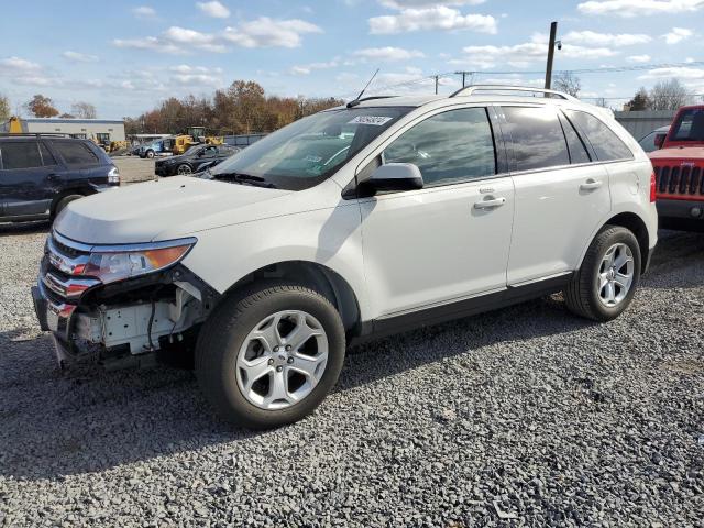  FORD EDGE 2012 White