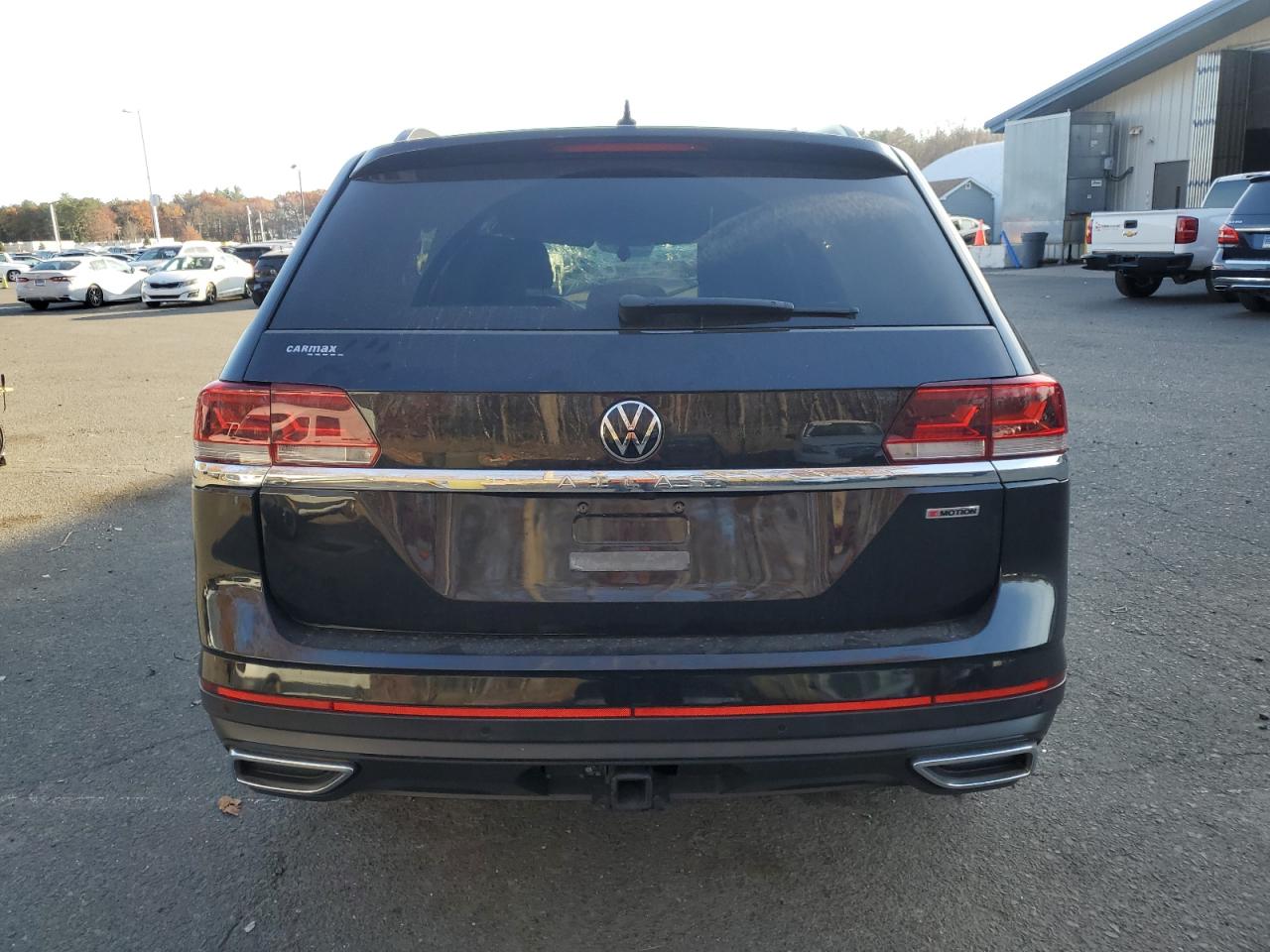 2021 Volkswagen Atlas Se VIN: 1V2HR2CA3MC518101 Lot: 79181744