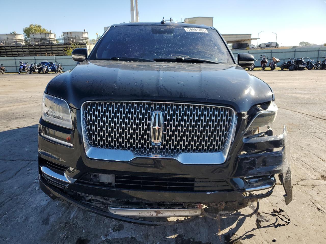 VIN 5LMJJ2LT8KEL09653 2019 LINCOLN NAVIGATOR no.5