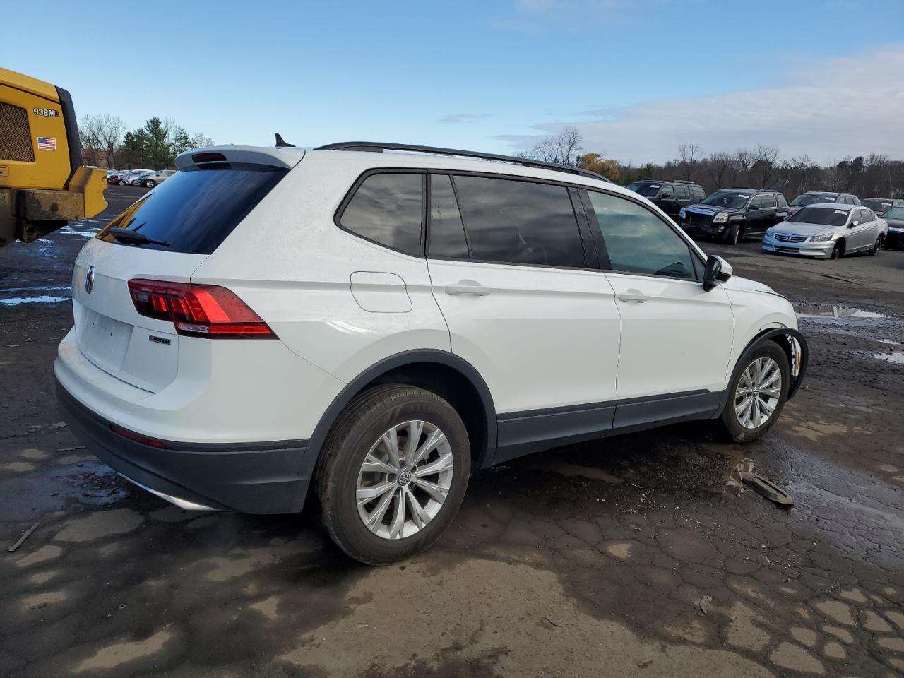 VIN 3VV0B7AX1LM057681 2020 VOLKSWAGEN TIGUAN no.3